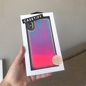 Casetify iPhone XS Max Case (have two)